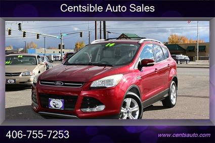 2014 Ford Escape Kalispell MT