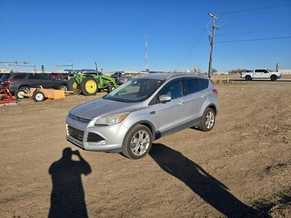2015 Ford Escape Fort Morgan CO