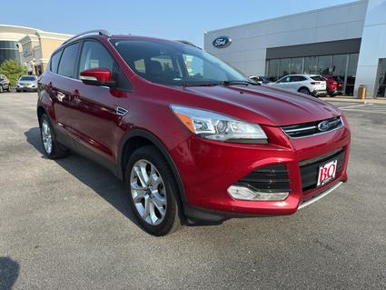 2016 Ford Escape Ellisville MO
