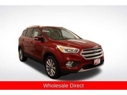 2017 Ford Escape Salem OR