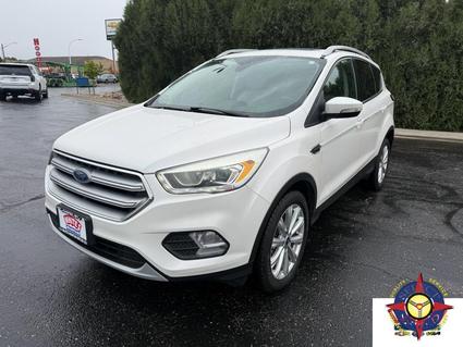 2017 Ford Escape Casper WY