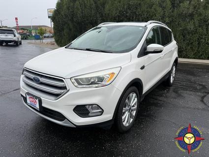 2017 Ford Escape Casper WY
