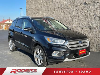 2019 Ford Escape Lewiston ID