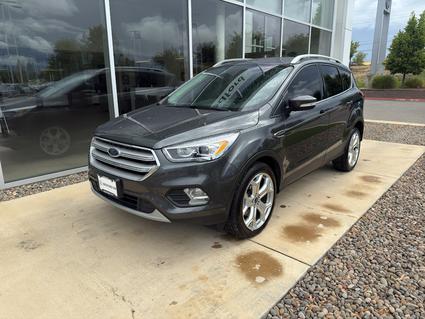 2019 Ford Escape Medford OR
