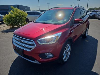 2019 Ford Escape Rexburg ID