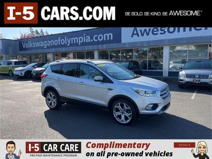 2019 Ford Escape Chehalis WA