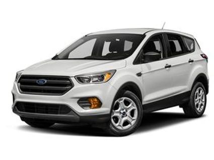 2019 Ford Escape Titanium 2019 Ford Escape Grandville MI