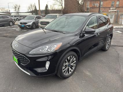 2020 Ford Escape Columbus MT