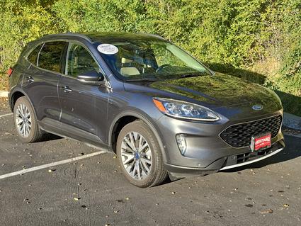 2020 Ford Escape Tremonton UT