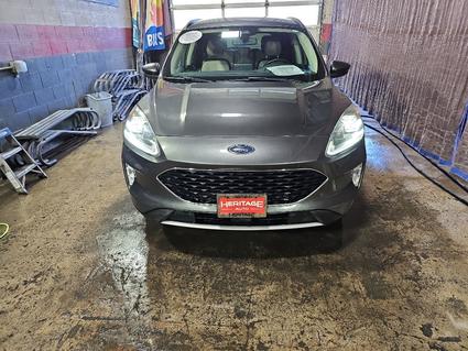 2020 Ford Escape Tremonton UT