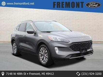 2022 Ford Escape Fremont MI