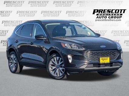 2022 Ford Escape Rochelle IL