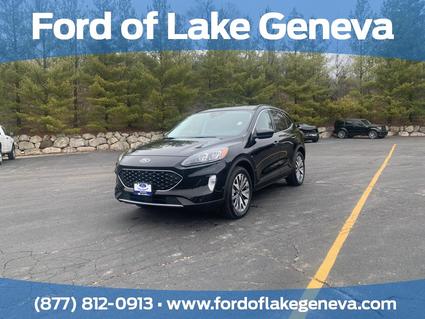 2022 Ford Escape Lake Geneva WI