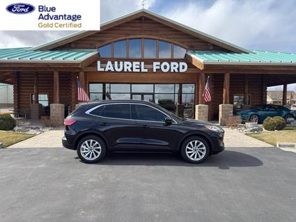 2022 Ford Escape Laurel MT