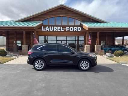 2022 Ford Escape Laurel MT