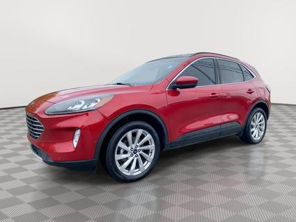 2022 Ford Escape Morristown TN