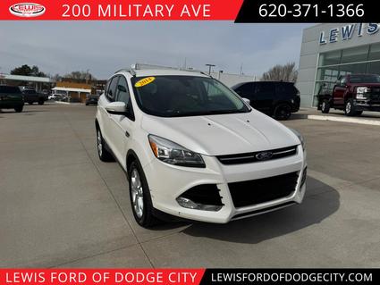 2014 Ford Escape Dodge City KS