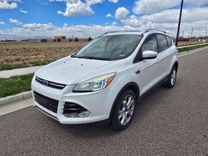 2015 Ford Escape Loveland CO