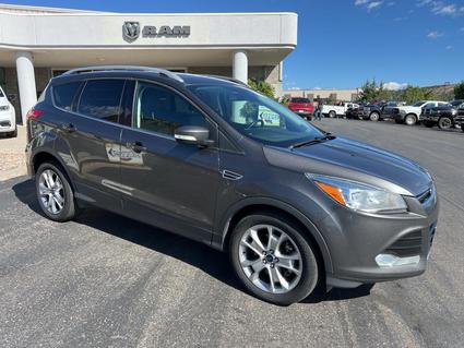 2015 Ford Escape Durango CO
