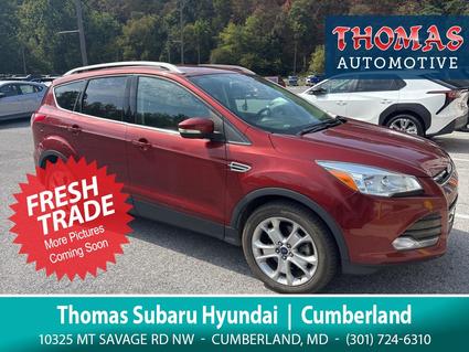 2016 Ford Escape Cumberland MD