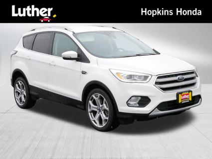2017 Ford Escape Hopkins MN