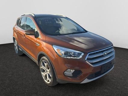 2017 Ford Escape Tupelo MS