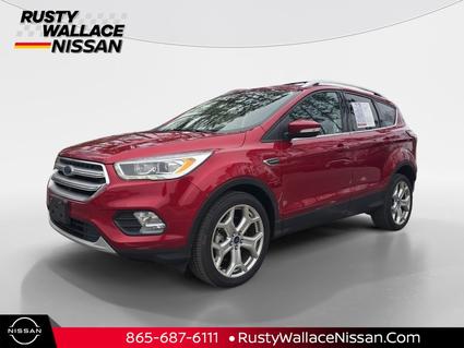 2017 Ford Escape Knoxville TN