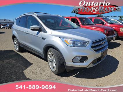2017 Ford Escape Ontario OR