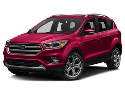 2018 Ford Escape Lamar CO