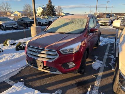 2018 Ford Escape Bozeman MT