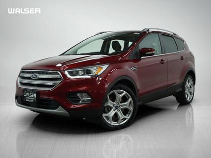 2018 Ford Escape Burnsville MN