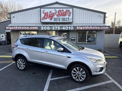 2018 Ford Escape Boise ID