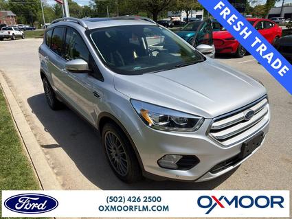 2018 Ford Escape Louisville KY