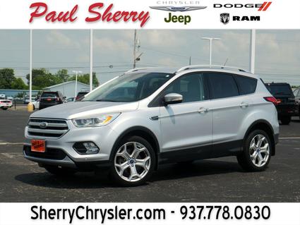 2019 Ford Escape Piqua OH