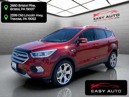2019 Ford Escape Trevose PA