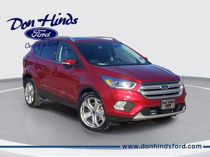 2019 Ford Escape Fishers IN