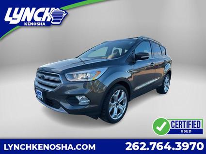 2019 Ford Escape Kenosha WI