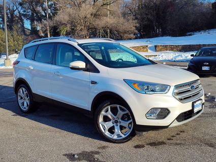 2019 Ford Escape Roanoke VA