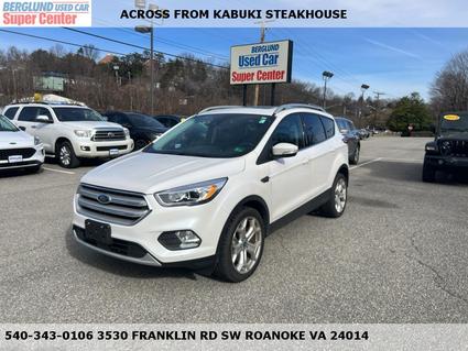2019 Ford Escape Roanoke VA
