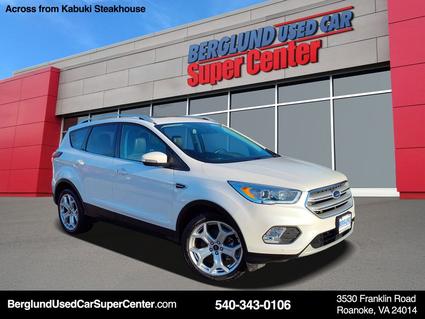 2019 Ford Escape Roanoke VA