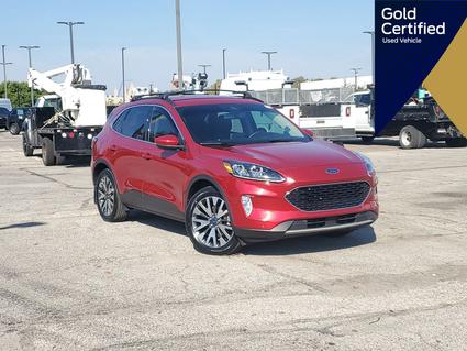 2020 Ford Escape Fishers IN