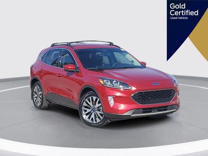 2020 Ford Escape Fishers IN
