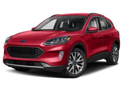 2020 Ford Escape Roosevelt UT
