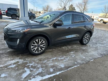 2020 Ford Escape Wolf Point MT