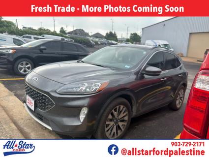 2020 Ford Escape Palestine TX