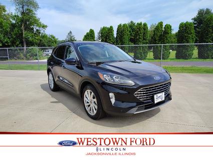 2021 Ford Escape Jacksonville IL