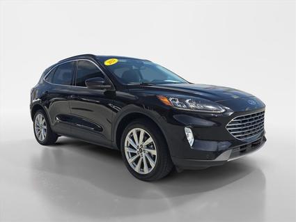 2021 Ford Escape Knoxville TN