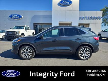 2022 Ford Escape Paulding OH