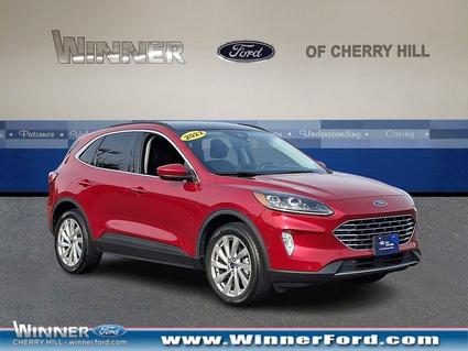 2022 Ford Escape Cherry Hill NJ