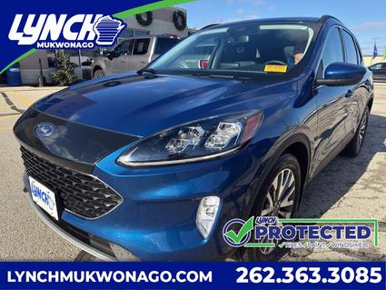 2022 Ford Escape Mukwonago WI